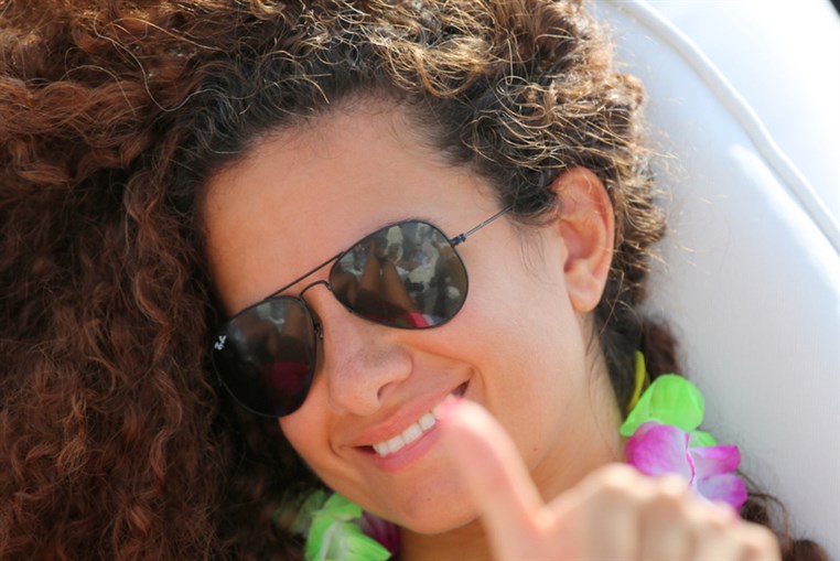 Summer Cloud 961 Boat Part 2